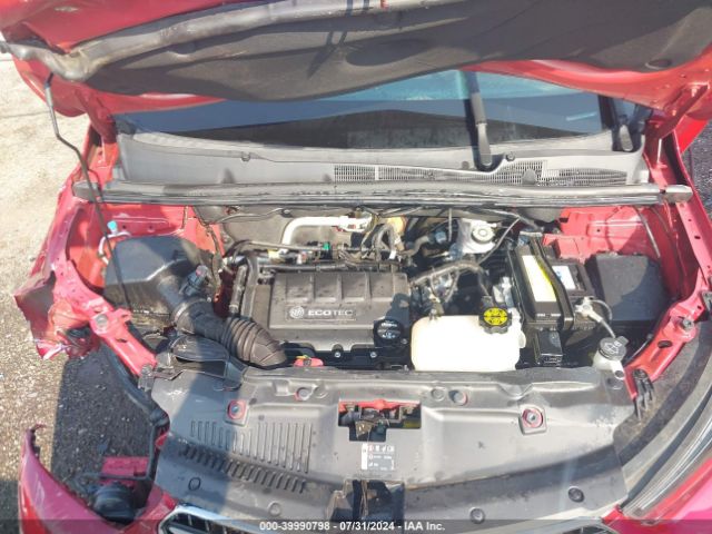 KL4CJESB4LB033172 Buick Encore Awd Preferred