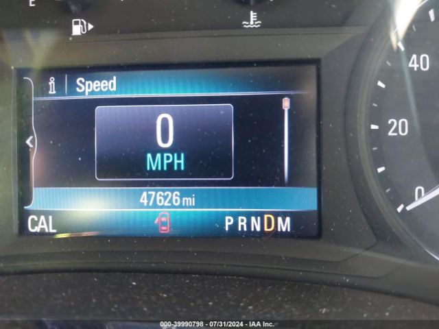 KL4CJESB4LB033172 Buick Encore Awd Preferred
