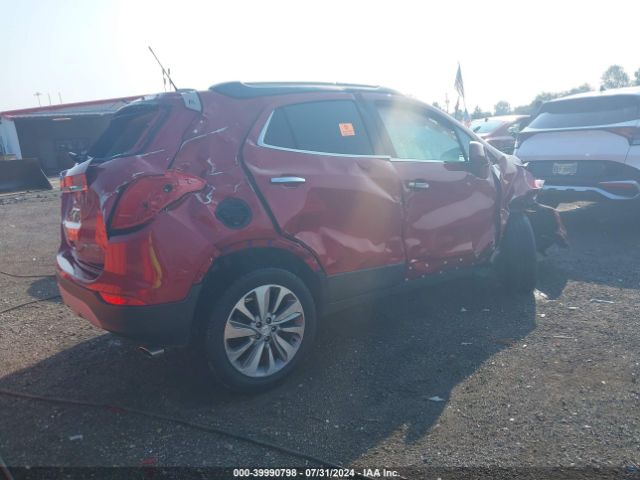 KL4CJESB4LB033172 Buick Encore Awd Preferred