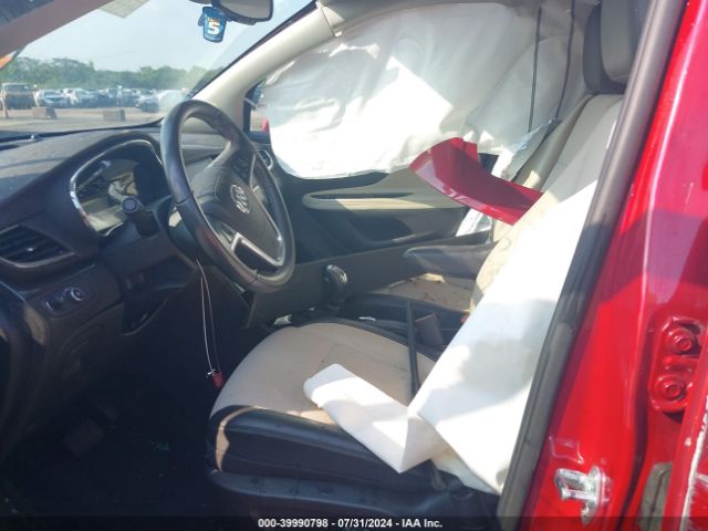 KL4CJESB4LB033172 Buick Encore Awd Preferred