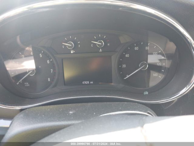 KL4CJESB4LB033172 Buick Encore Awd Preferred