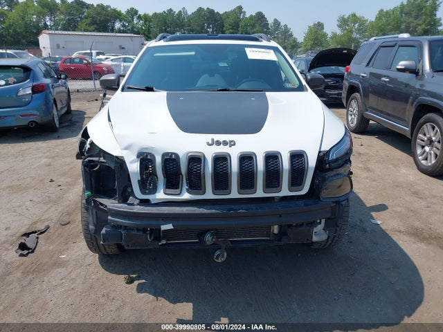 Jeep Cherokee Trailhawk L Plus 4x4 2017 1C4PJMBS7HW635856 Image 12