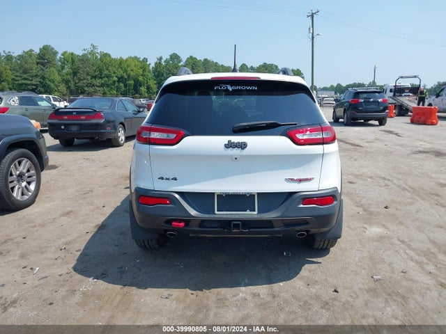 Jeep Cherokee Trailhawk L Plus 4x4 2017 1C4PJMBS7HW635856 Image 16