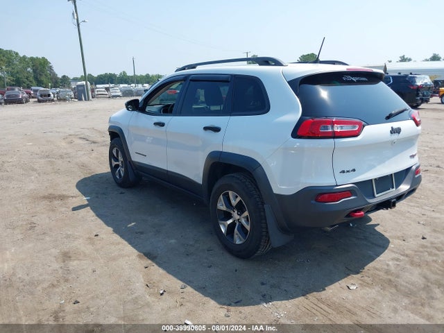 Jeep Cherokee Trailhawk L Plus 4x4 2017 1C4PJMBS7HW635856 Image 3