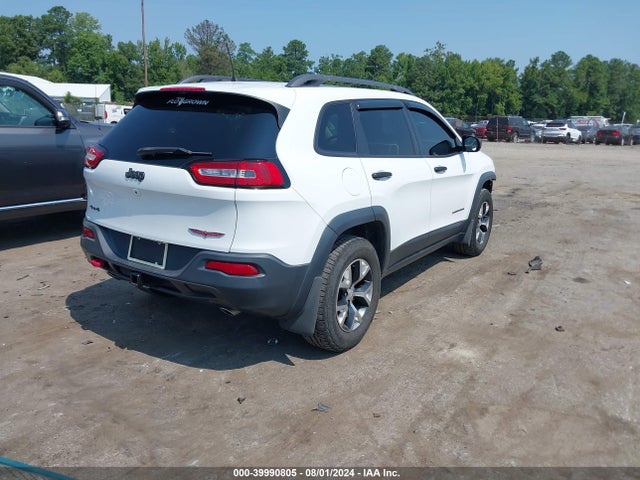 Jeep Cherokee Trailhawk L Plus 4x4 2017 1C4PJMBS7HW635856 Image 4