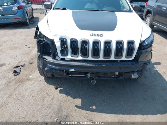 Jeep Cherokee Trailhawk L Plus 4x4 2017 1C4PJMBS7HW635856 Image 6