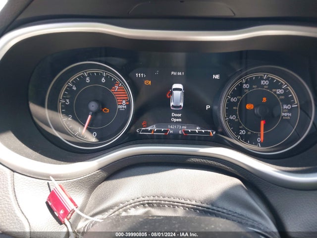 Jeep Cherokee Trailhawk L Plus 4x4 2017 1C4PJMBS7HW635856 Image 7