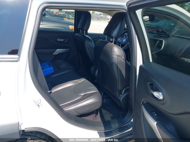 Jeep Cherokee Trailhawk L Plus 4x4 2017 1C4PJMBS7HW635856 Image 8