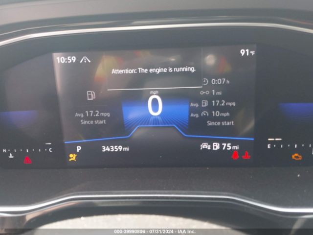 3VW7M7BU0NM014283 Volkswagen Jetta 1.5t Se