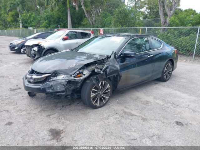 1HGCT2B8XHA005958 Honda Accord Ex-l V6