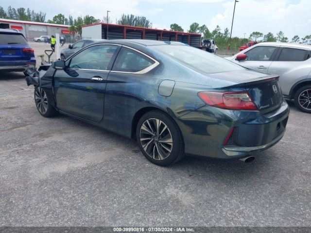 1HGCT2B8XHA005958 Honda Accord Ex-l V6