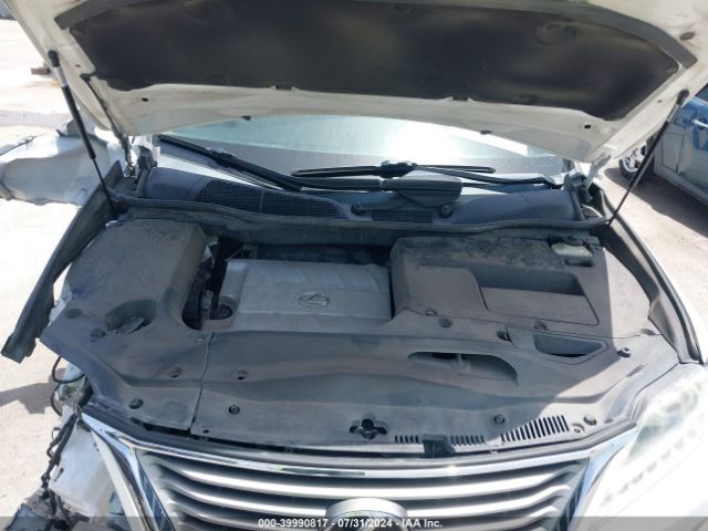 2T2ZK1BA9FC173846 Lexus RX 350