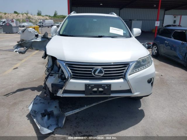 2T2ZK1BA9FC173846 Lexus RX 350