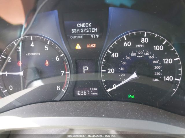 2T2ZK1BA9FC173846 Lexus RX 350