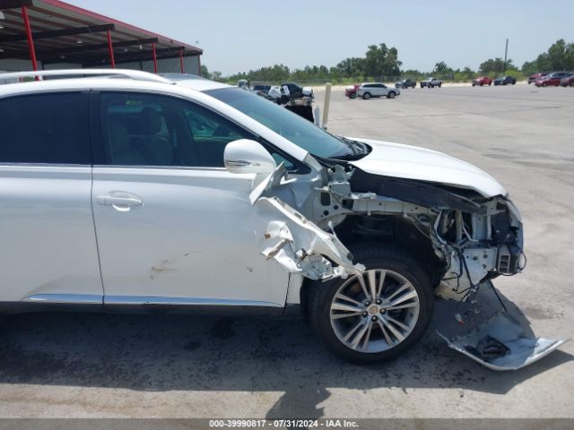 2T2ZK1BA9FC173846 Lexus RX 350