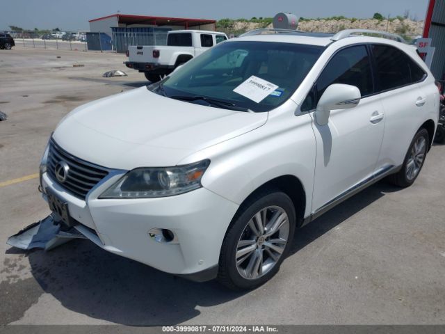 2T2ZK1BA9FC173846 Lexus RX 350