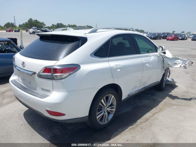 2T2ZK1BA9FC173846 Lexus RX 350
