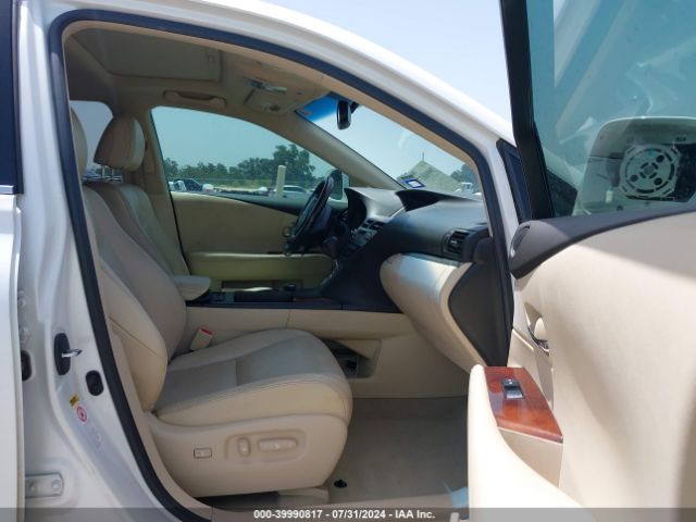 2T2ZK1BA9FC173846 Lexus RX 350