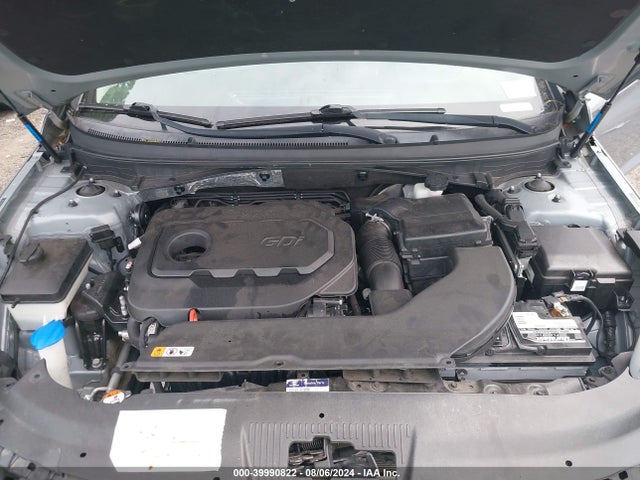 Hyundai SONATA SE 2016 5NPE24AF2GH381602 Image 10