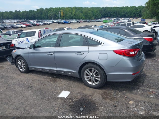 Hyundai SONATA SE 2016 5NPE24AF2GH381602 Image 14