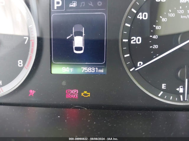 Hyundai SONATA SE 2016 5NPE24AF2GH381602 Image 15