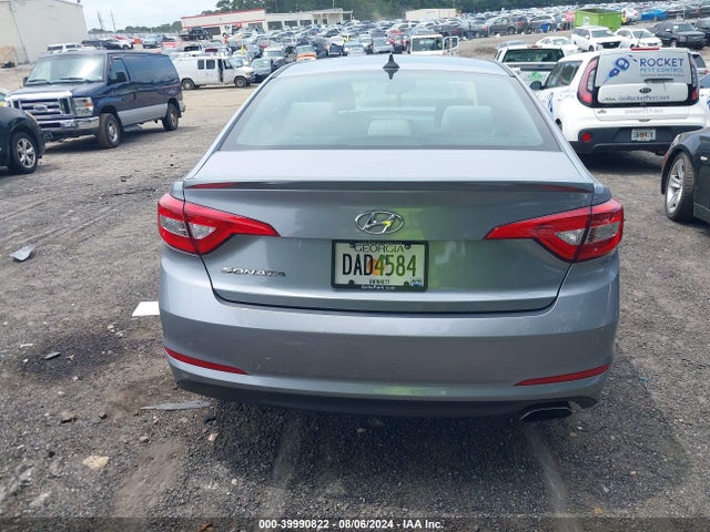 Hyundai SONATA SE 2016 5NPE24AF2GH381602 Image 16