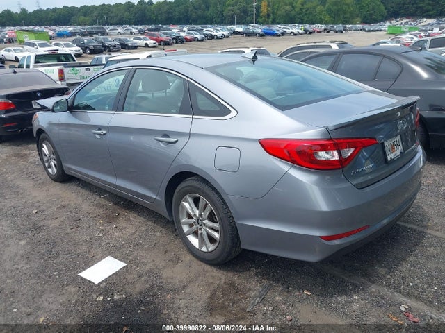 Hyundai SONATA SE 2016 5NPE24AF2GH381602 Image 3