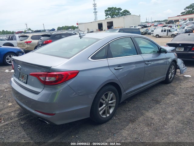 Hyundai SONATA SE 2016 5NPE24AF2GH381602 Image 4