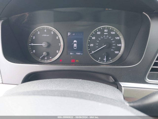 Hyundai SONATA SE 2016 5NPE24AF2GH381602 Image 7
