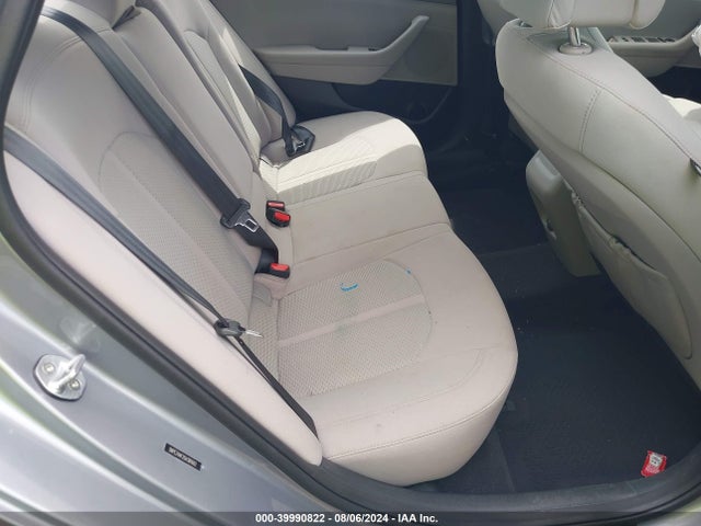 Hyundai SONATA SE 2016 5NPE24AF2GH381602 Image 8