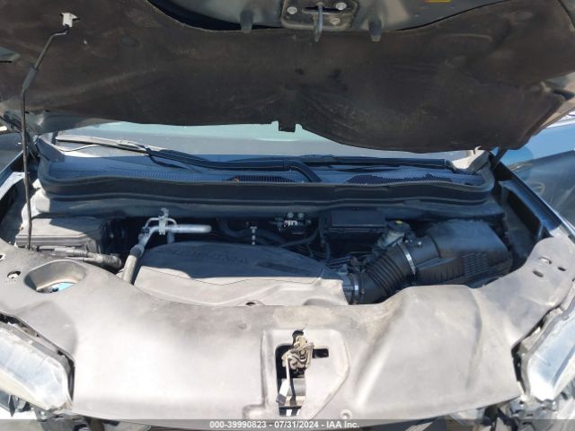 5FNYF5H32HB042132 Honda Pilot Ex