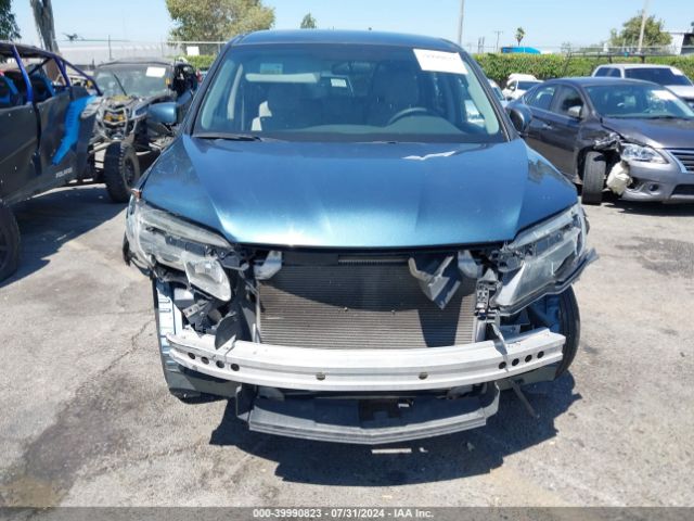 5FNYF5H32HB042132 Honda Pilot Ex