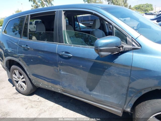 5FNYF5H32HB042132 Honda Pilot Ex