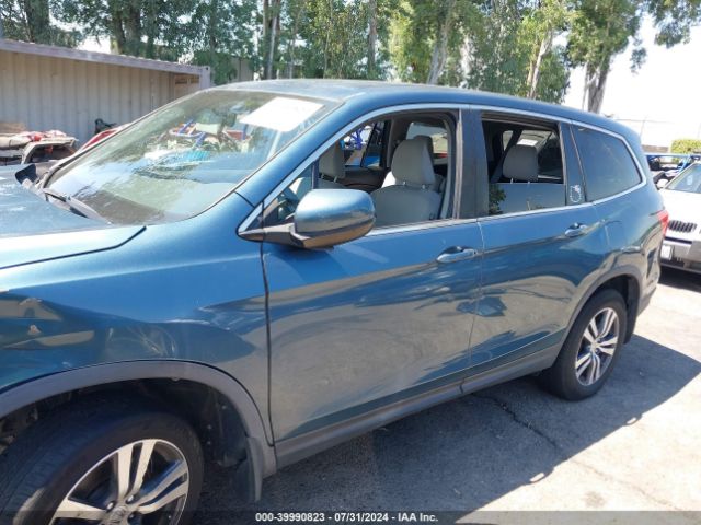 5FNYF5H32HB042132 Honda Pilot Ex