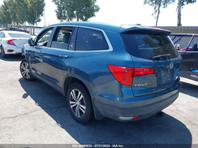 5FNYF5H32HB042132 Honda Pilot Ex
