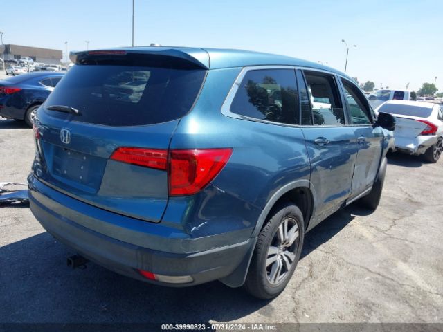 5FNYF5H32HB042132 Honda Pilot Ex