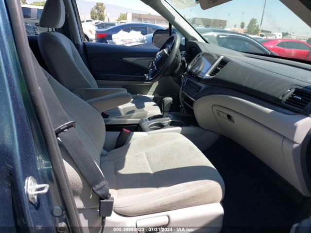 5FNYF5H32HB042132 Honda Pilot Ex