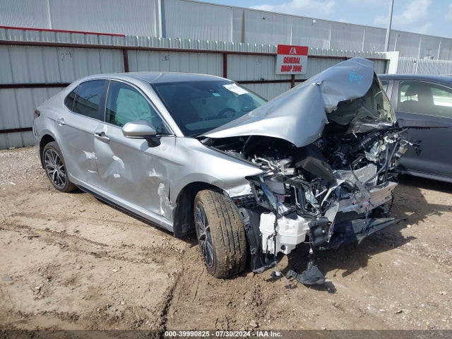 Toyota CAMRY SE 2024 4T1G11AK5RU203257 zdjęcie główne