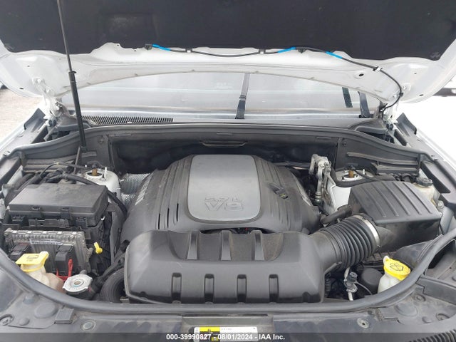 1C4RJFCT0EC337593 Jeep Grand Cherokee Overland