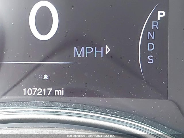 1C4RJFCT0EC337593 Jeep Grand Cherokee Overland