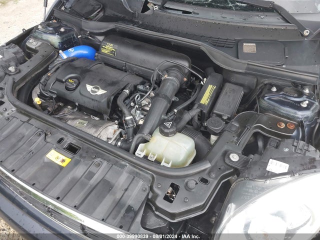 2012 MINI COOPER S COUNTRYMAN WMWZC5C54CWM13153 Photo 9