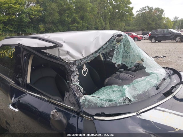 2012 MINI COOPER S COUNTRYMAN WMWZC5C54CWM13153 Photo 5