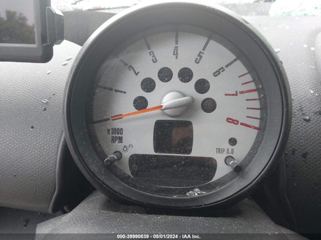 2012 MINI COOPER S COUNTRYMAN WMWZC5C54CWM13153 Photo 6