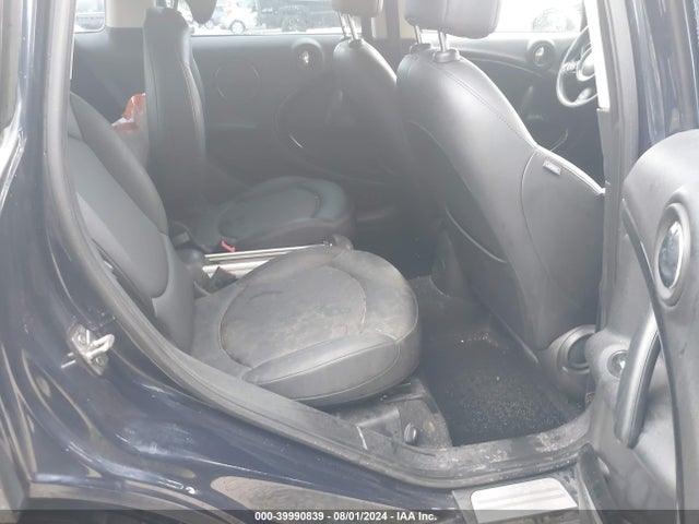 2012 MINI COOPER S COUNTRYMAN WMWZC5C54CWM13153 Photo 7