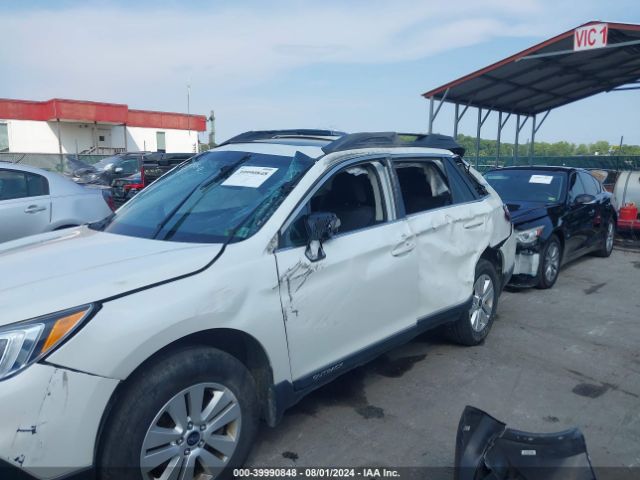4S4BSAHC4H3332892 Subaru Outback 2.5i Premium