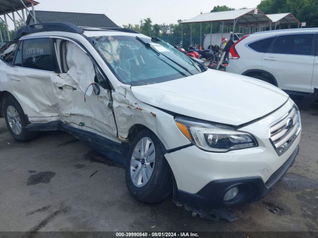 4S4BSAHC4H3332892 Subaru Outback 2.5i Premium