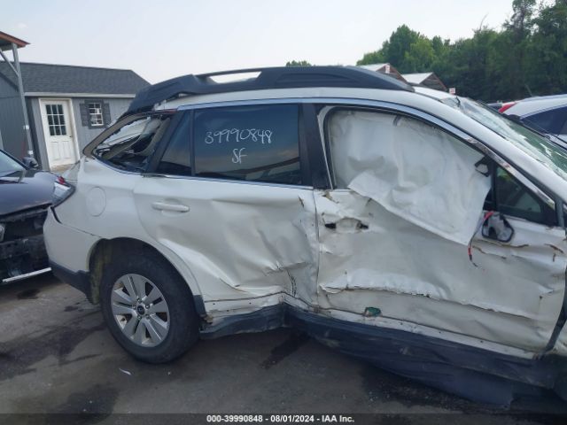 4S4BSAHC4H3332892 Subaru Outback 2.5i Premium