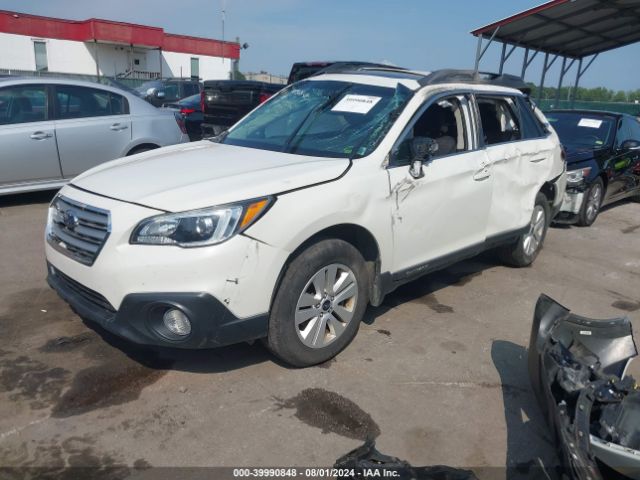 4S4BSAHC4H3332892 Subaru Outback 2.5i Premium