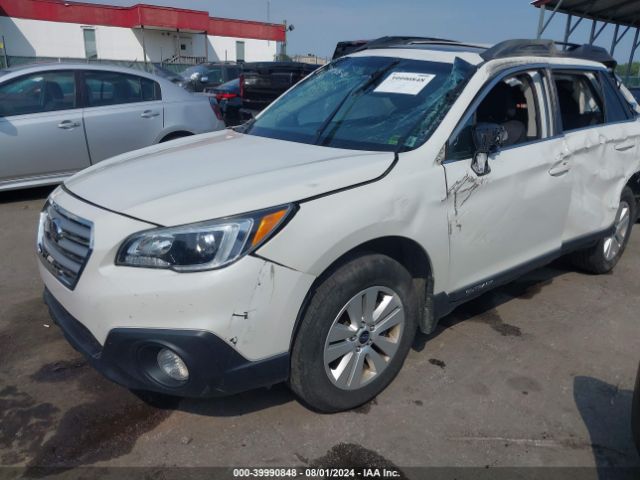 4S4BSAHC4H3332892 Subaru Outback 2.5i Premium