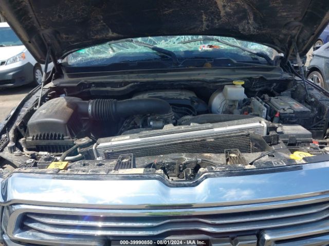 1C6SRFJT4KN513209 RAM 1500 Laramie  4x4 5'7 Box